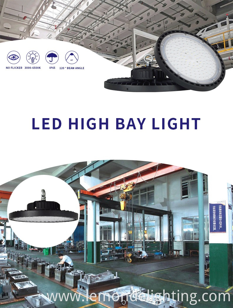 Led Ufo High Bay Light